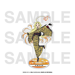 TVアニメ「勇者刑に処す 懲罰勇者9004隊刑務記録」アクリルスタンド　テオリッタ ◆TVアニメ『勇者刑に処す』フェア特典対象