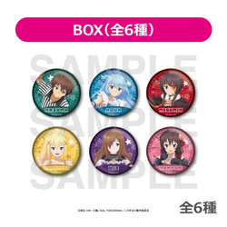 �C�[�f�B�X �yBOX�̔��z �A�j���w���̑f���炵�����E�ɏj�����I�x�g���[�f�B���O���^���b�N�ʃo�b�W�@�`�����낵�C���X�g�u�v�����X���[!�v�@�S6�� ���A�j���w���̑f���炵�����E�ɏj�����I�x�t�F�A���T�Ώ�