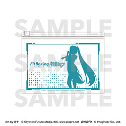 �C�[�f�B�X Fit Boxing feat. �����~�N Art by ��\�@�N���A�|�[�` ���wFit Boxing feat. �����~�N�x�t�F�A���T�Ώ�