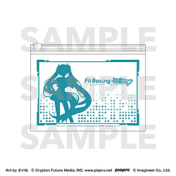 �C�[�f�B�X Fit Boxing feat. �����~�N Art by �����ˁ@�N���A�|�[�` ���wFit Boxing feat. �����~�N�x�t�F�A���T�Ώ�