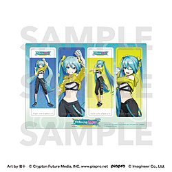 �C�[�f�B�X Fit Boxing feat. �����~�N Art by ��\�@�N���A������Z�b�g ���wFit Boxing feat. �����~�N�x�t�F�A���T�Ώ�