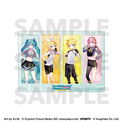 �C�[�f�B�X Fit Boxing feat. �����~�N Art by �����ˁ@�N���A������Z�b�g ���wFit Boxing feat. �����~�N�x�t�F�A���T�Ώ�