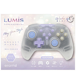 Switch2�p���C�����X�R���g���[���[ LUMIS