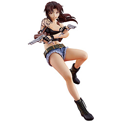 POP UP PARADE BLACK LAGOON レヴィ L size