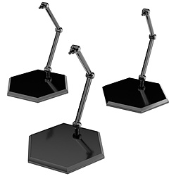 THE �V���v���X�^���h×3 BLACK[�t�B�M���A���͌^�p] HEX�^�C�v