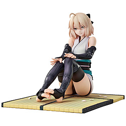 �h���ς݊����i 1/7 Fate/Grand Order �Z�C�o�[/���c���i �ŏI�ė�Ver.
