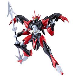 MODEROID �F���̋R�m�e�b�J�}���u���[�h �e�b�J�}���G�r��