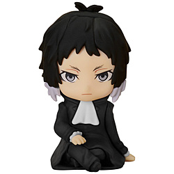 ねんどろいどぷらす らばーますこっと 文豪ストレイドッグス 芥川龍之介