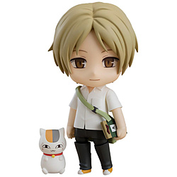 【再販】ねんどろいど 夏目友人帳 夏目貴志＆ニャンコ先生