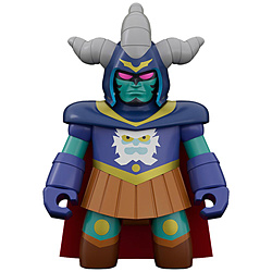 BRICKROID グレートマジンガー 暗黒大将軍