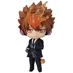 ねんどろいど 家庭教師ヒットマンREBORN！ 沢田綱吉 黒スーツVer.