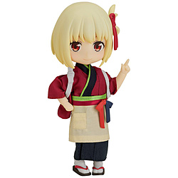 ねんどろいどどーる リコリス・リコイル 錦木千束 喫茶リコリコ制服Ver.