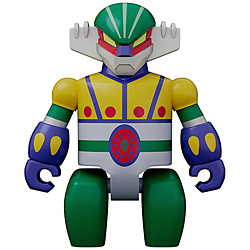 BRICKROID 鋼鉄ジーグ