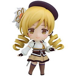 ねんどろいど 劇場版 魔法少女まどか☆マギカ[ワルプルギスの廻天] 巴マミ [ワルプルギスの廻天]Ver. べーしっく