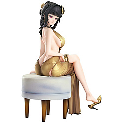 塗装済み完成品 1/7 勝利の女神：NIKKE D：キラーワイフ シークレットパーティークリーナー