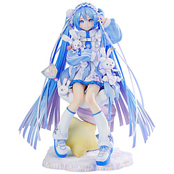 �h���ς݊����i 1/7 �L�����N�^�[�E�{�[�J���E�V���[�Y01 �����~�N ��~�N Yukiiro Pop Ver.