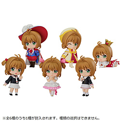 ねんどろいどさぷらいず カードキャプターさくら クリアカード編 木之本桜コレクション【単品】