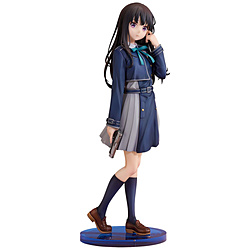 塗装済み完成品 1/6 リコリス・リコイル 井ノ上たきな キービジュアルVer.