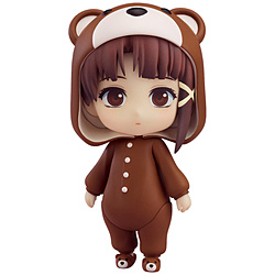 ねんどろいど serial experiments lain（シリアルエクスペリメンツレイン） 岩倉玲音 クマパジャマVer. べーしっく