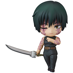 ねんどろいど 呪術廻戦 禪院真希 死滅回游Ver. べーしっく