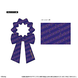 ディズニー ツイステッドワンダーランド　リボンシュシュ ポムフィオーレ寮