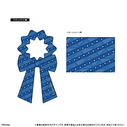 ディズニー ツイステッドワンダーランド　リボンシュシュ イグニハイド寮