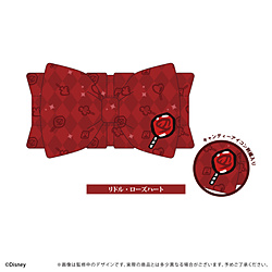 ディズニー ツイステッドワンダーランド　リボンヘアバンドVol.1 リドル・ローズハート