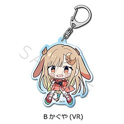 Netflix映画『超かぐや姫！』 アクリルキーホルダー B(かぐや(VR))