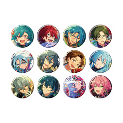 [BOX Sale] Ensemble Stars!! Collection Can Badge [2026 May] -Idol Side-