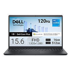 DELL(�f��) �m�[�g�p�\�R�� Dell 15(DC15250) �J�[�{���u���b�N ND55-GWM3BC �m15.6�^ /Windows11 Home /intel Core i5 /�������F16GB /SSD�F512GB /M365 (24����) o