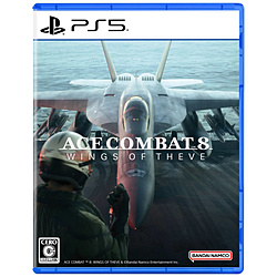 ACE COMBAT 8: WINGS OF THEVE �yPS5�Q�[���\�t�g�z