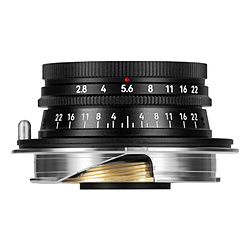 ���H�� 7Artisans 35mm F2.8 ���C�JM 7A-35F28-LM-B