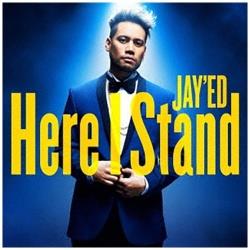 JAY’ED/Here I Stand 【CD】 ［JAY’ED /CD］ 【864】