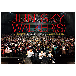 JUN SKY WALKERS / ALL TIME BEST-Ŝ܂܂- DVD