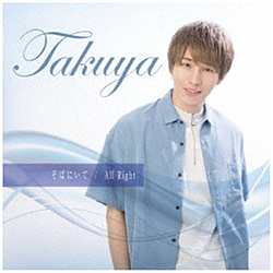 Takuya / ΂ɂ / All Right DVDt CD
