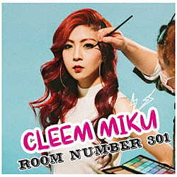 CLEEM MIKU / ROOM NUMBER 301 CD