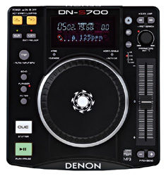 DJ用CDプレーヤー DN-S700