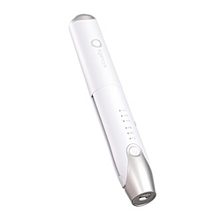 AGETUYA コードレス3ミニヘアアイロン ホワイト AG-0008-WH ［充電式］