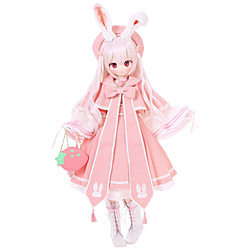 stj×Iris Collect petit `Fluffy strawberry bunny`݂邭ver.
