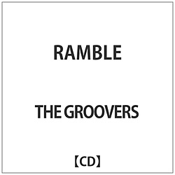 GROOVERS / RAMBLE CD