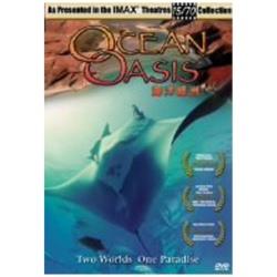 IMAX THEATER OCEAN OASIS 【ブルーレイ ソフト】   ［ブルーレイ］