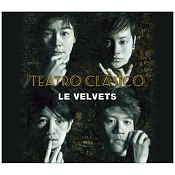 LE VELVETS / Teatro Clasico DVDt CD