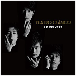 LE VELVETS / Teatro Clasico CD