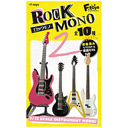 ROCK MONO（ロックモノ） 2【単品】