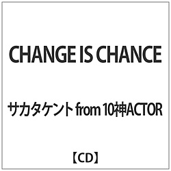 TJ^Pg from 10_ACTOR / CHANGE IS CHANCE CD