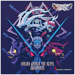 Q[~[WbN / DRAGON MARKED FOR DEATH SOUNDTRACK CD