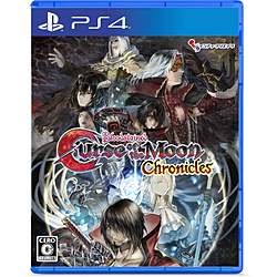 kÕil Bloodstained: Curse of the Moon Chronicles  yPS4Q[\tgz