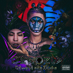 OZworld a.k.a Rkuma / OZWORLD CD