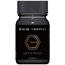 HG-08 ヘキサブラック