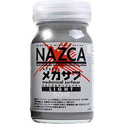 NAZCA（ナスカ）シリーズ サーフェイサー NP002 メカサフ ライト